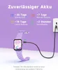 Smartwatch Kinderuhr ohne App und Handy, Fitness Tracker Produktbild-Vorschau 2