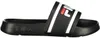 FILA MORRO BAY SLIPPER Schwarz Produktbild-Vorschau 1