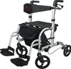 Lösch Reha Rollator & Rollstuhl Twin 2in1 Produktbild-Vorschau 7