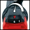 EINHELL Power X-Change Akku-Kartuschenpistole TE-SG 18/10 Produktbild-Vorschau 24