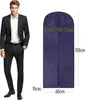Baggi blu navy Copri abiti lunghi 150x60x15 cm - SEVERNO Anteprima dell’immagine prodotto 4