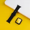 3-in-1-Armband aus Gummi, Glas und Gehäuse für Apple Watch Produktbild-Vorschau 5