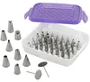 Zestaw dysz Wilton Master 55 szt. Podgląd zdjęcia produktu 2