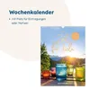 Wochenkalender klein 2027 Zeit für dich Produktbild-Vorschau 6