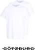 GÖTZBURG Herren T-Shirt, 2er Pack - Rundhals, Baumwolle, Produktbild-Vorschau 6