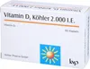 Vitamin D3 Köhler 2000 IU, 60 kapslí Náhled obrázku produktu 4