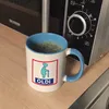 Oldi Discounter Kaffeebecher mit Innenseite und Griff in Produktbild-Vorschau 5