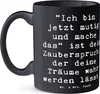 Mr. & Mrs. Panda Tasse Spruch Mutig zu sich selbst stehen - Produktbild-Vorschau 2