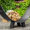 Zásobník na dřevo MILA 70 x 44 cm Náhled obrázku produktu 14