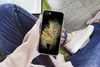 MuchoWow® Handyhülle Schutzhülle Hülle für iPhone SE 2020 Produktbild-Vorschau 3