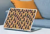 MuchoWow® Laptop Aufkleber Sticker Cover Muster - Katze - Produktbild-Vorschau 4