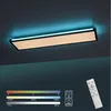 JUST LIGHT LED Deckenlampe MARIO flach Panel, Produktbild-Vorschau 2
