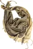 MFH Halstuch, "Shemagh", sand-schwarz Produktbild-Vorschau 1