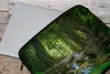MuchoWow® Laptop Hülle 17 Zoll Laptoptasche Dschungel - Produktbild-Vorschau 4