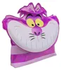 Cerda Group Embossed Cheshire Cat Kosmetiktasche Rosa  Rosa Produktbild-Vorschau 1