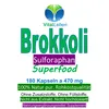 Brokkoli Broccoli 180 Kapseln - Sulforaphan & Produktbild-Vorschau 2