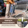 carrello spesa bremermann BRINKUM - capacità 45 L, carrello Anteprima dell’immagine prodotto 6