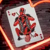 Carte da gioco di Deadpool Anteprima dell’immagine prodotto 13