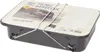BBQ Picknick Grill 45,5 x 22 x 11 cm Produktbild-Vorschau 2