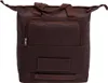 New Looxs Radtasche Oslo Kota Burgundy/Rust 18-20 Liter Produktbild-Vorschau 4