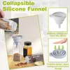 XINZI Bocaux à épices Set de 24 récipients à épices avec Voir les images du produit 4