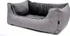 Lebon Hundebett Louis PLUS - Silver - 80 x 60 cm Produktbild-Vorschau 3