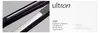 Ultron Irai Ergonomic Titanium Straightener - Ergonomische Produktbild-Vorschau 1