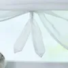 Raffrollo mit Schlaufen Gardinen Küche Raffgardinen Produktbild-Vorschau 2
