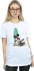 Disney - "Surf And Chill" T-Shirt für Damen BI37173 (M) Produktbild-Vorschau 2