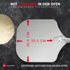 Heidenfeld Pizzaschieber Catania | Pizza Schieber - Produktbild-Vorschau 4