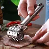 Fleischklopfer Werkzeuge Fleischklopfer mit Ergonomischem Produktbild-Vorschau 1