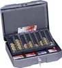Durable €UROBOXX, Metall, Grau, 352 x 276 x 120 mm, 4 kg Produktbild-Vorschau 9