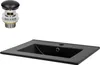 LuxeBath umyvadlo Umyvadlo na desku Square, 61,5x47x17,5 Náhled obrázku produktu 1