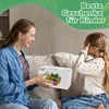 10 in 1 Kinderspielzeug, Montessori Spielzeug ab 3 4 5 Produktbild-Vorschau 4