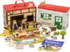 yoamo Bauernhof Adventskalender für Kinder mit 24 Produktbild-Vorschau 1