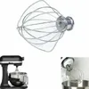 Edelstahl-Schneebesen, kompatibel mit KitchenAid K45WW, Produktbild-Vorschau 2