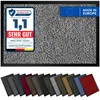 Gentle North Hochwertige Fußmatte hellgrau 40x60 groß für Produktbild-Vorschau 1