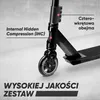 Apollo Hulajnoga stunt – Star Pro – wysokiej jakości Podgląd zdjęcia produktu 2