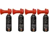 JUNG Signalpfeife Air Horn 4er Set Druckluftfanfare 400ml Produktbild-Vorschau 1