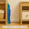 Relaxdays Moonchair Kinder, Dino, faltbar, HxBxT: 47 x 50 x Produktbild-Vorschau 8