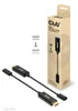 CLUB3D CAC-1333 cavo e adattatore video 0,22 m HDMI tipo A Anteprima dell’immagine prodotto 3