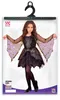 Kostüm Spider Girl Hexe Spinne Halloween, Groesse:128 Produktbild-Vorschau 5