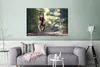 MuchoWow® Poster Sprintender Malinois-Schäferhund durch den Produktbild-Vorschau 5