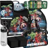 Marvel Avengers Turnbeutel, Heroes – 45 x 34 cm – Polyester Produktbild-Vorschau 2