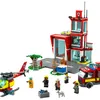 LEGO® City 60320 Remiza strażacka Podgląd zdjęcia produktu 34