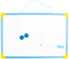 Magnettafel Abwischbar 30x20cm - Whiteboard Kindertafel mit Produktbild-Vorschau 1