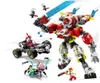 71497 - LEGO DREAMZzz - Le tigre mech de Cooper et le hot Voir les images du produit 47