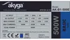 Akyga AK-B1-500E power supply unit 500 W 20+4 pin ATX ATX Anteprima dell’immagine prodotto 4