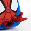 Spiderman Vorschulrucksack Weicher Plüsch-Rucksack für Produktbild-Vorschau 3