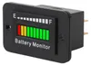 12V, 24V, 48V, 60V, 72V LED-batterijmonitor, Productafbeelding-voorbeeld 1